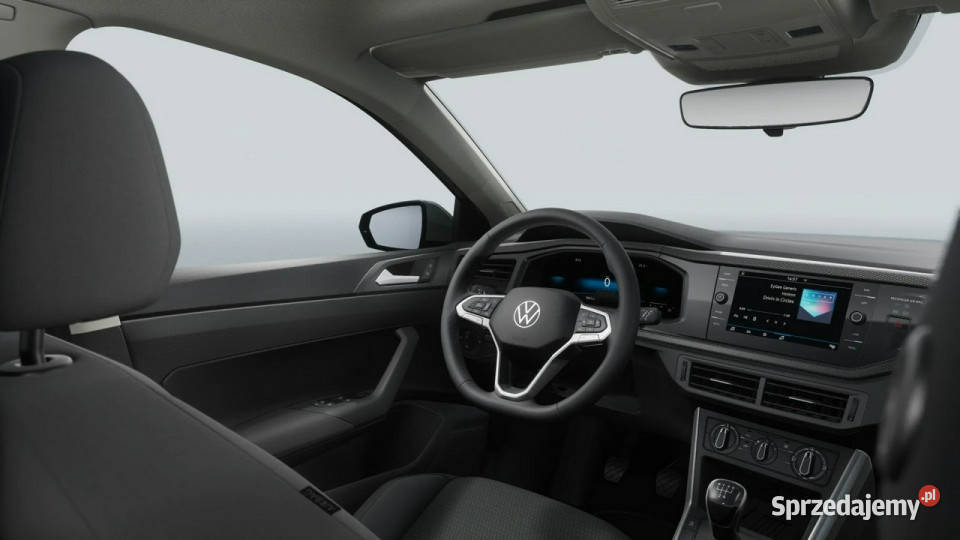Volkswagen Polo Life Plus 10 TSI 95 Odbiór Łódź