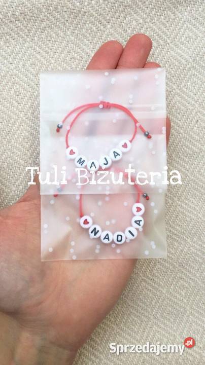 Bransoletka z imieniem Opole