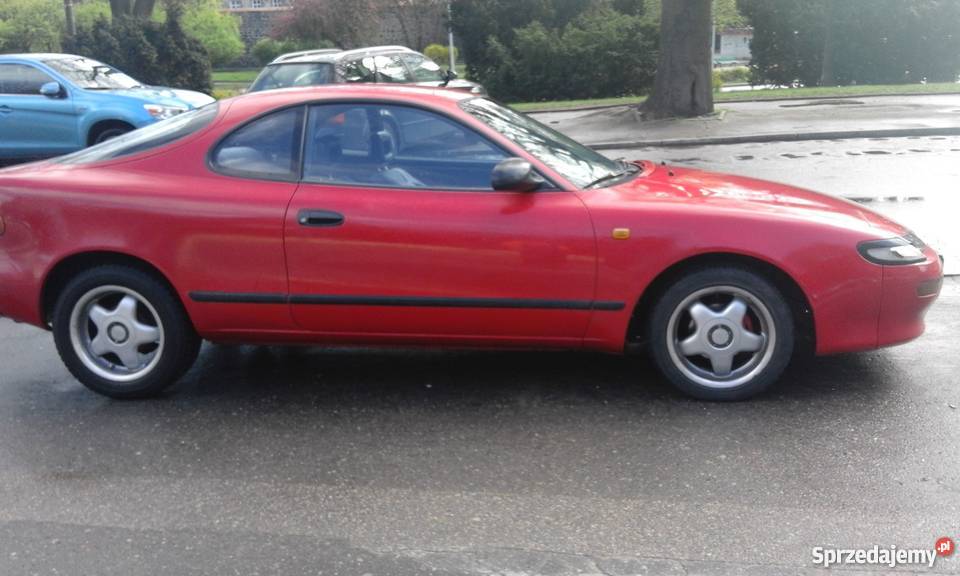 Toyota Celica Gorzów Wielkopolski