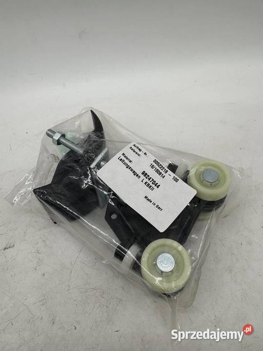 Demag 98247044 Wózek jezdny Warszawa sprzedam