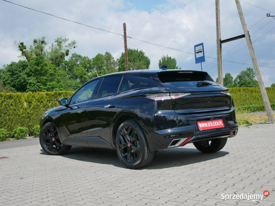 DS Automobiles DS 4 12PT 130 Eu6 Performance isofix DS 4 Goczałkowice-Zdrój