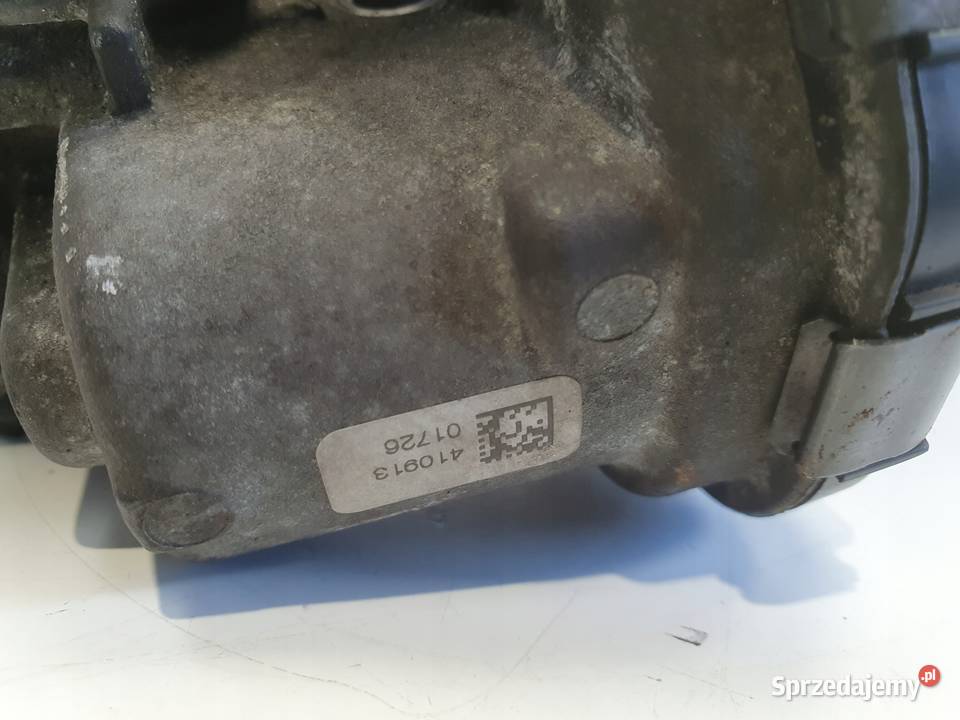 PRZEPUSTNICA Citroen C4 II 16 HDI 9673534480 Chełm