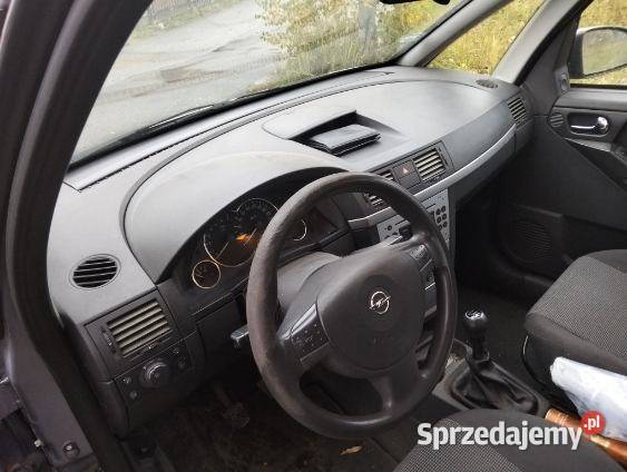 Sprzedam Opla Merive dolnośląskie Ołdrzychowice Kłodzkie sprzedam