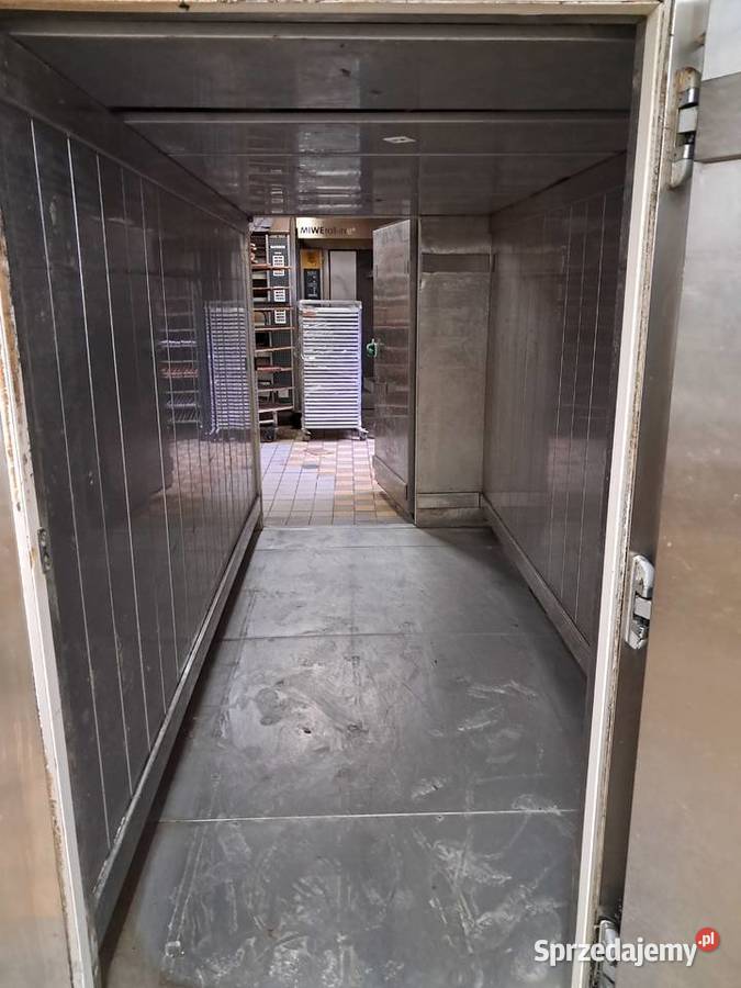 Chłodnio garownia Miwe GVA Rzeszów