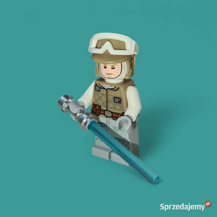 Lego Star Wars Luke Skywalker SW1143 Warszawa