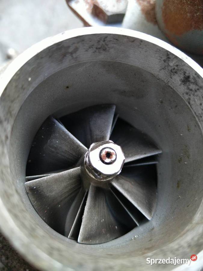 Turbina do regeneracji Mazda cx7 osobowe Ełk