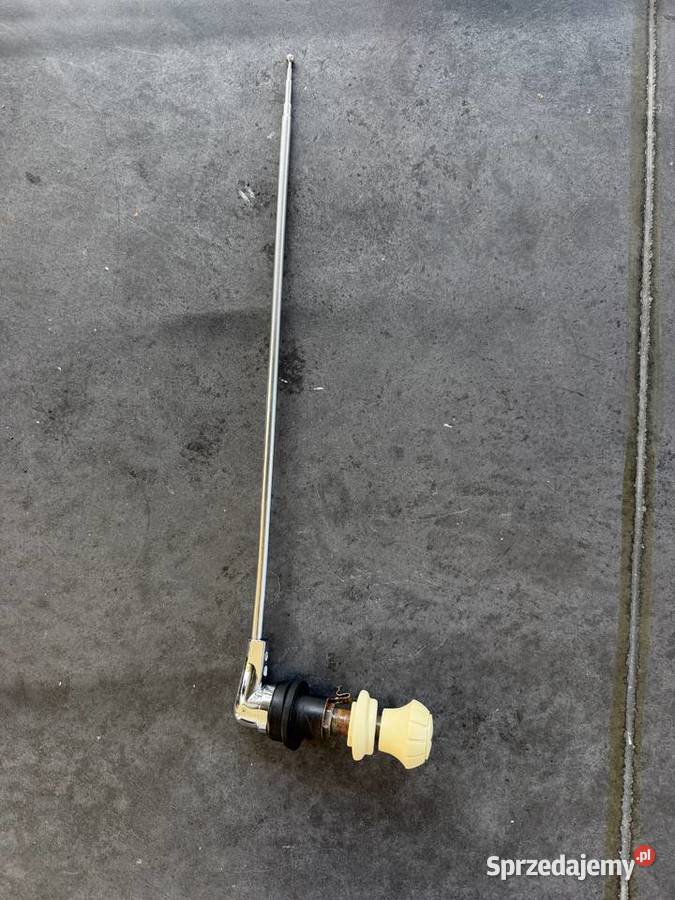 Nowa Antena Gaz 21 Wołga Warszawa m20 FSO osobowe Sucha Beskidzka