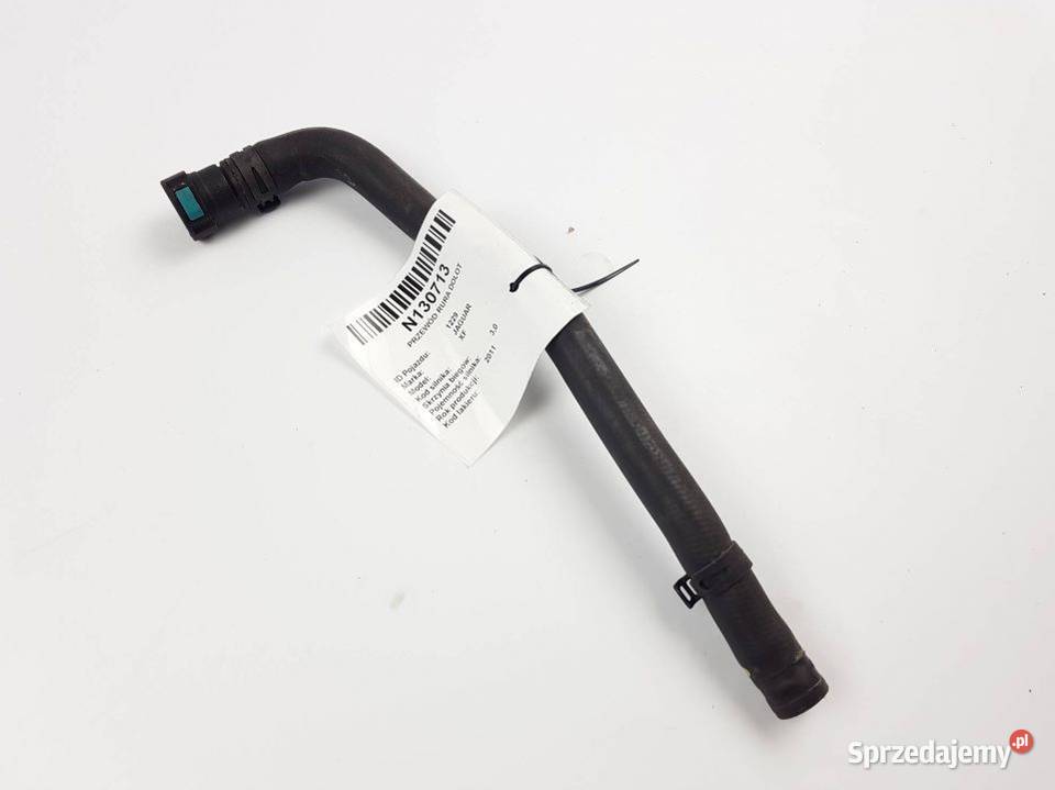 PRZEWÓD RURA WODY 9X238K576AB JAGUAR XF Lipno