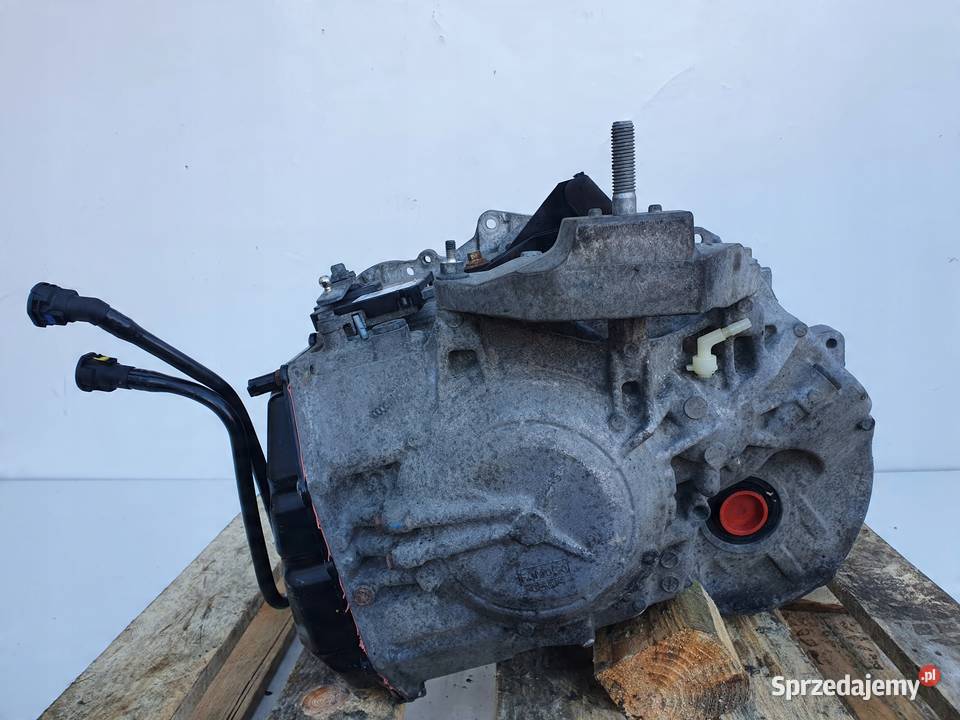 Ford Mondeo IV MK4 22 TDCI AUTOMATYCZNA SKRZYNIA Janów