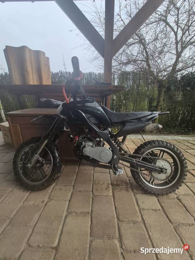 Pocket bike 50cc2t łańcuch Mikołów