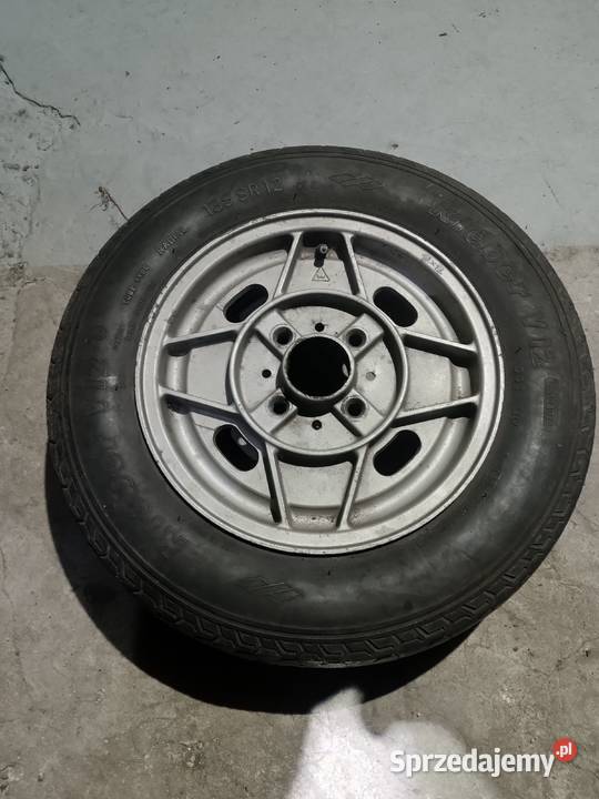 Felga ATS 4J12 Fiat 126p Kraków
