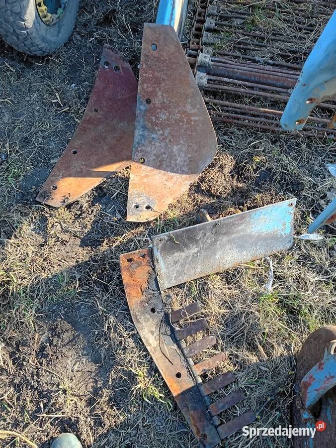Lemiesze do kopaczki Części i osprzęt rolniczy Augustów