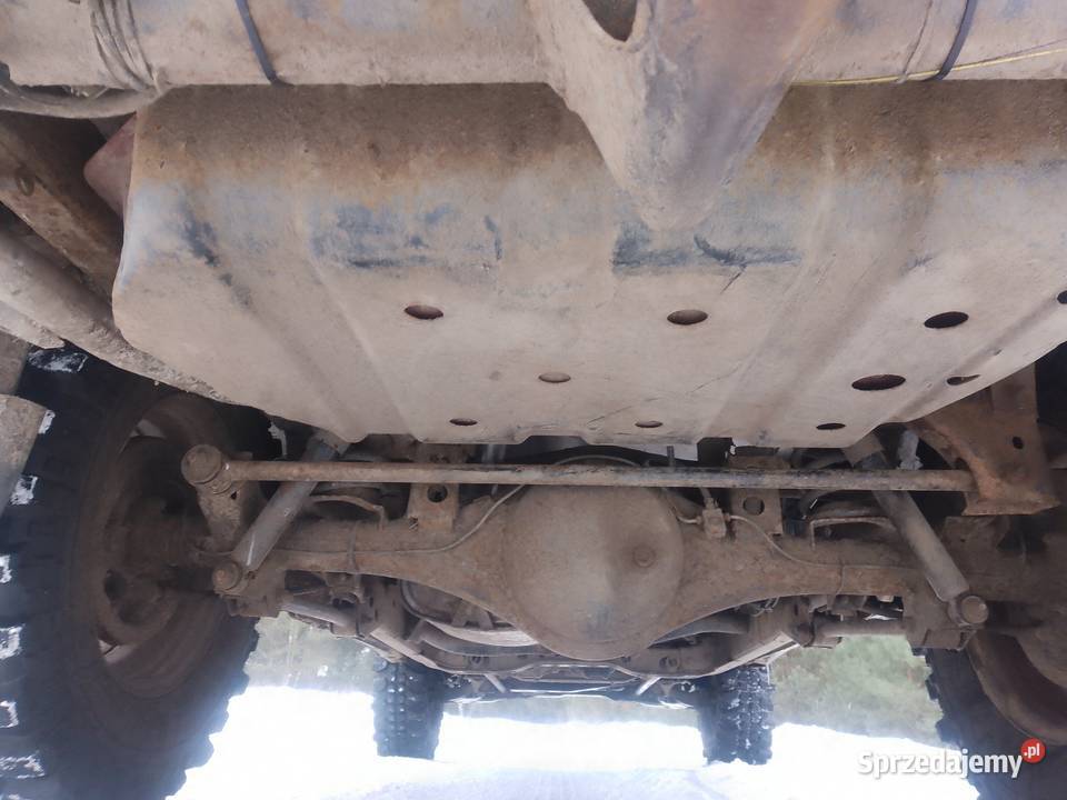 Terrano II 24 simex zimowy wojownik Terenowy Radzymin