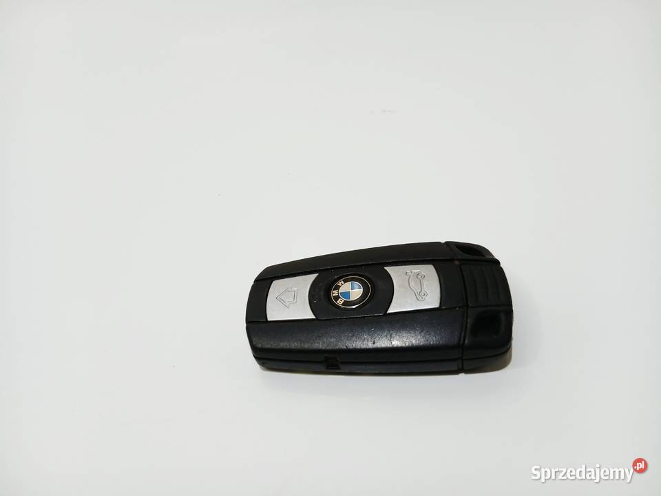KLUCZYK BMW E60 0000224 Stacyjki i kluczyki Strzyżewice