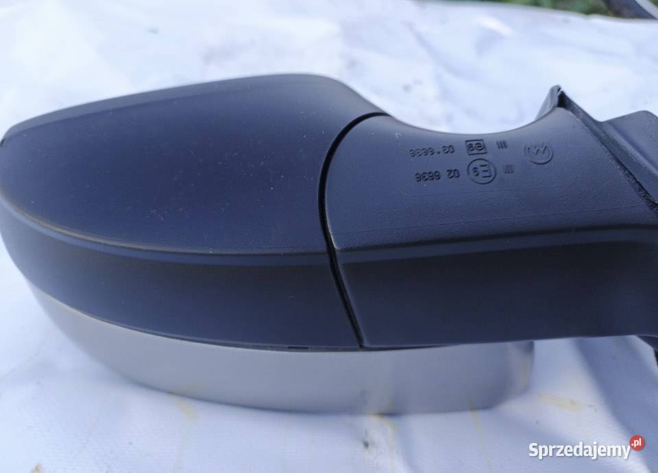 Lusterka Skoda Rapid 5PIN Skarżysko-Kamienna sprzedam