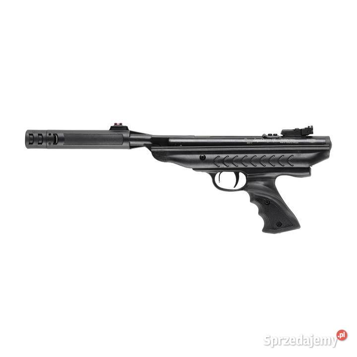 Wiatrówka pistolet Optima by Hatsan SuperCharger Sport i Wypoczynek Warszawa