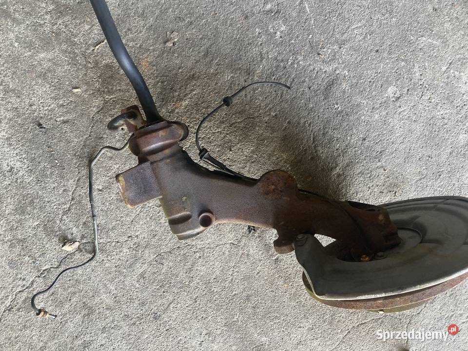 citroen c5 wahacz tyl prawa lewa sprzedam