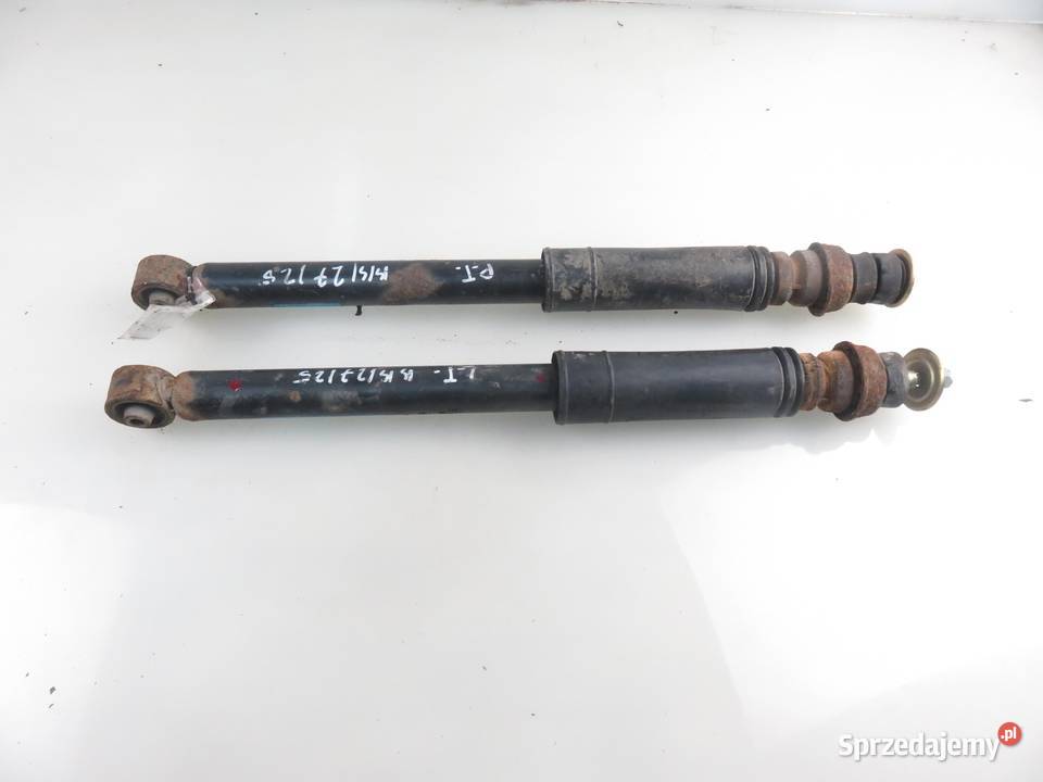 AMORTYZATOR TYŁ VW LUPO 1 AUC 814901556275