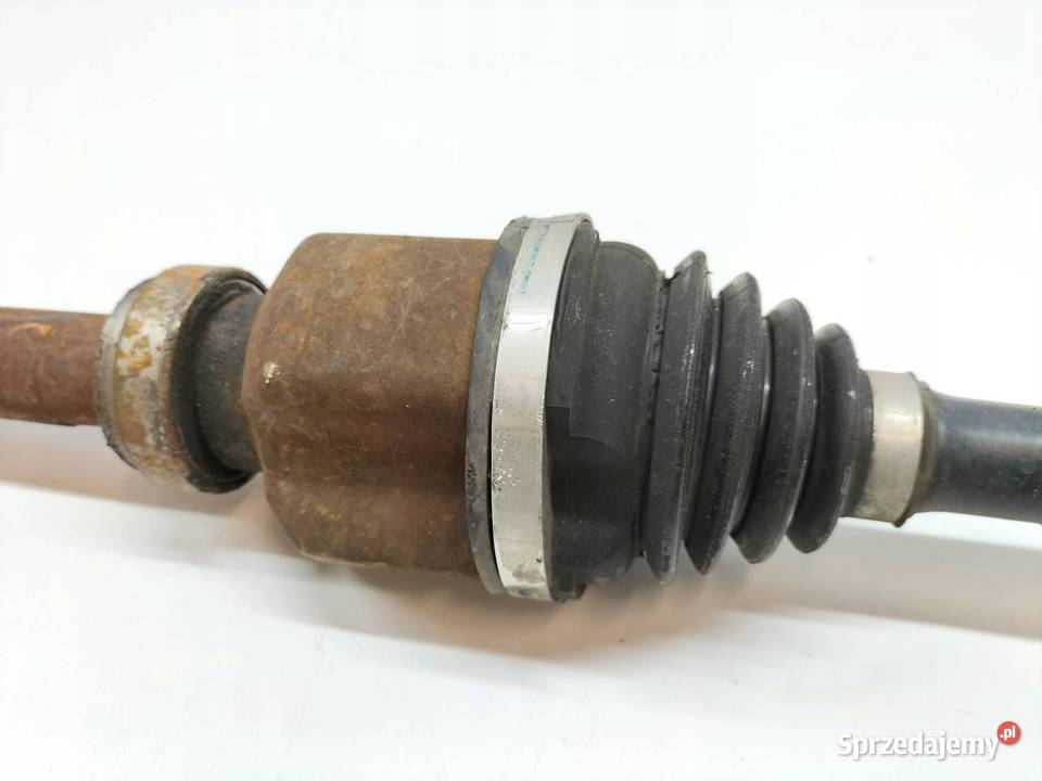 PÓŁOŚ PRAWY PRZÓD 20 HDI 177 9813090980 Toyota