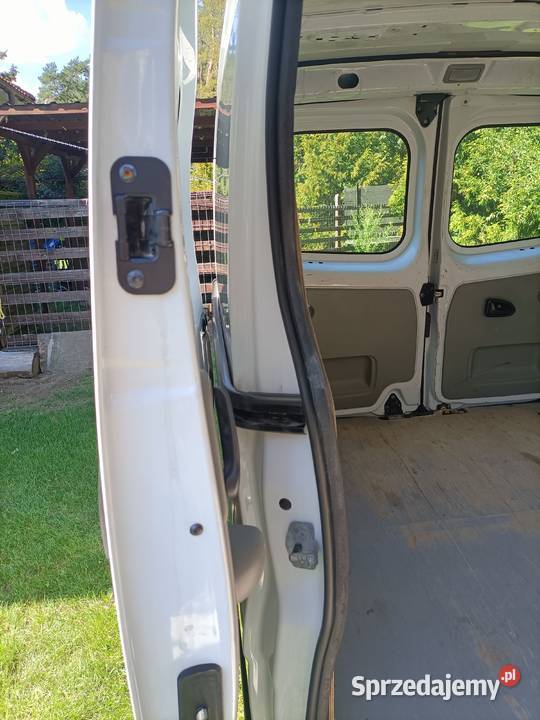 OPEL VIVARO 20 CDTI LONG facelift drzwi odsuwane Gorzów Wielkopolski