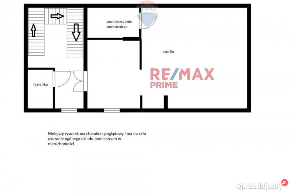 Do wynajęcia lokal 54 m2 os Ustronie mazowieckie Radom