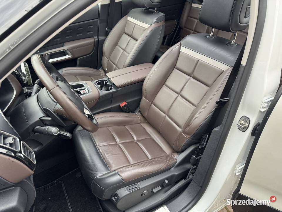 Citron C5 Aircross Kamery Panorama Skóry Kutno
