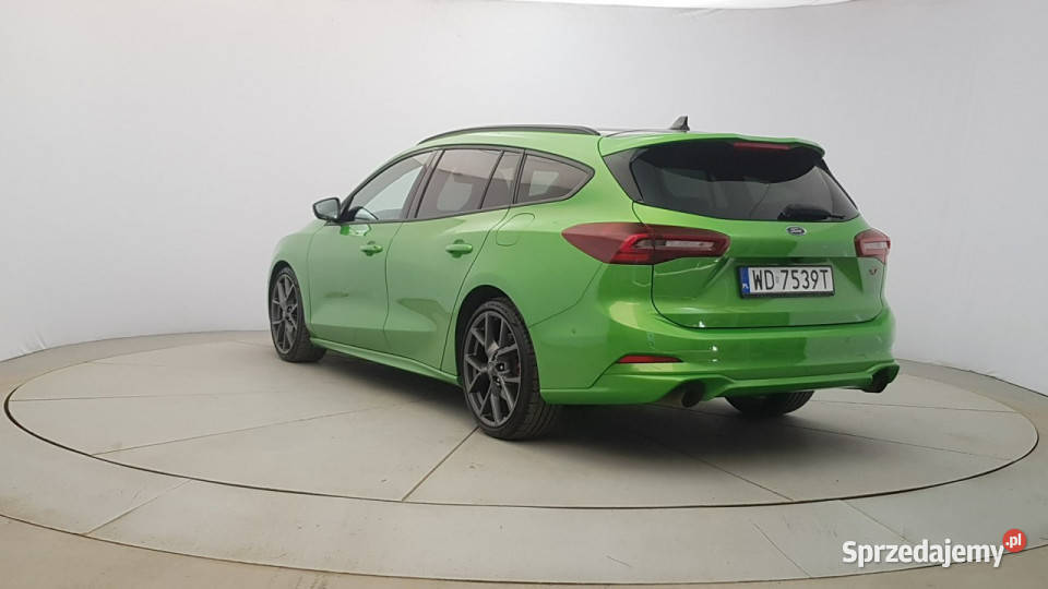 Ford Focus 23 EcoBoost ST X Z Polskiego Salonu wspomaganie kierownicy mazowieckie Warszawa