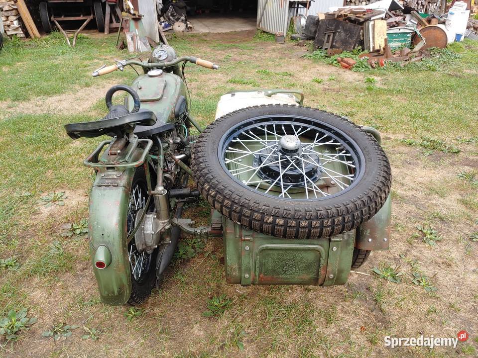 M72 750cm3 Zapałów