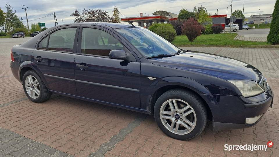 Ford monde MK3 2005r