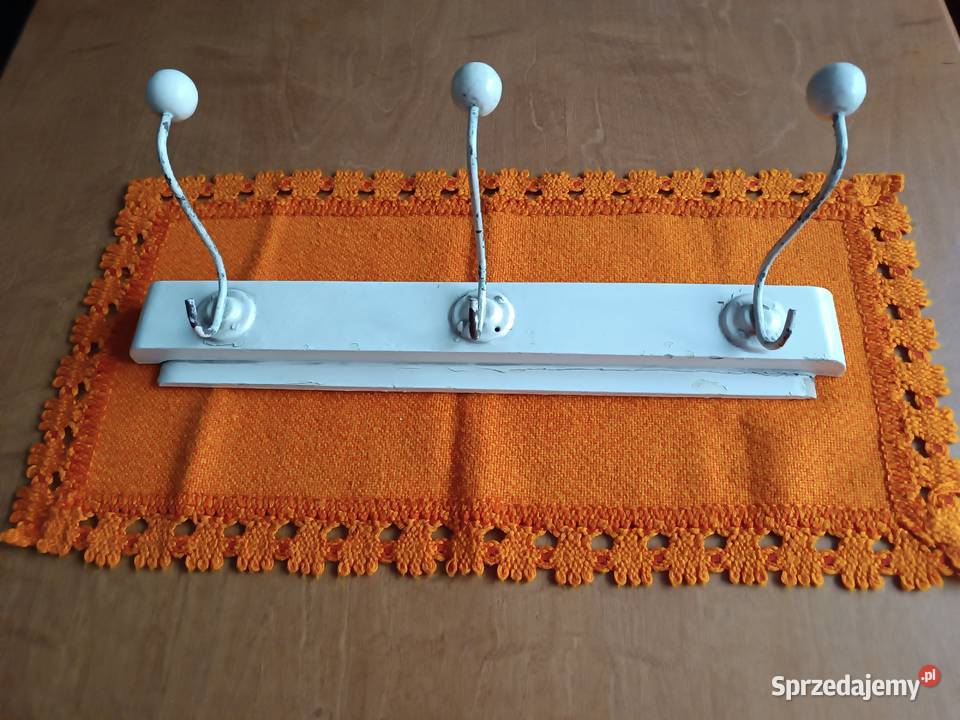 Wieszak Antyk Łąki Kozielskie