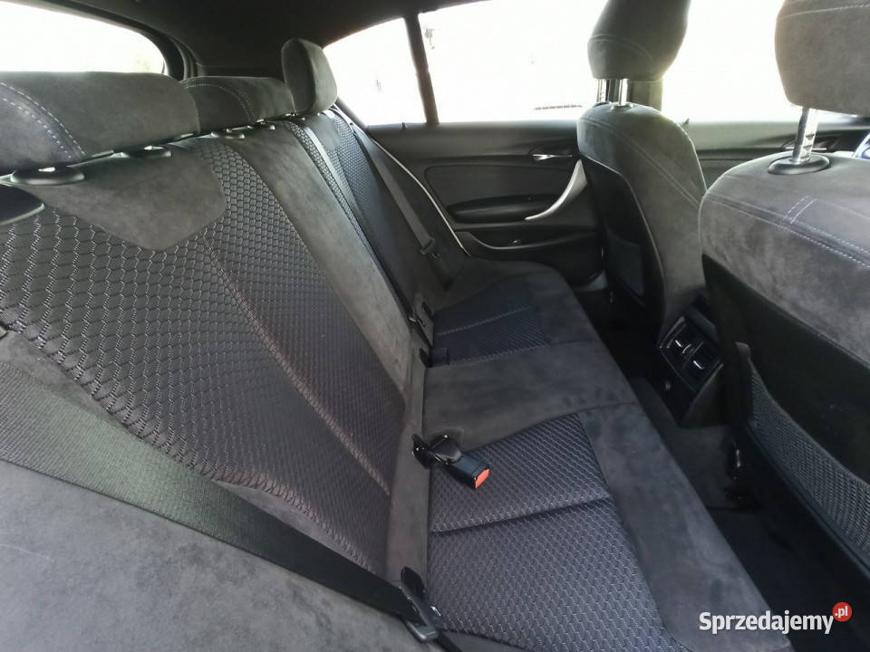 BMW 118 Salon Polska nowy rozrząd nowe turbo automatyczna Rzeszów