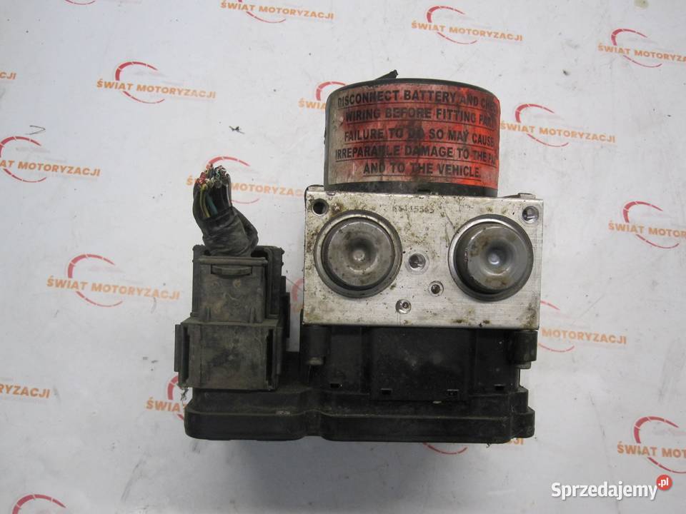 JEEP PATRIOT 10r 22 CRD pompa ABS P04877039AC Kielce