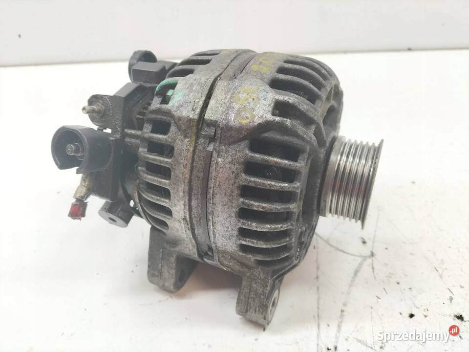 ALTERNATOR 9646477580 0124525034 19 CDTI Opel