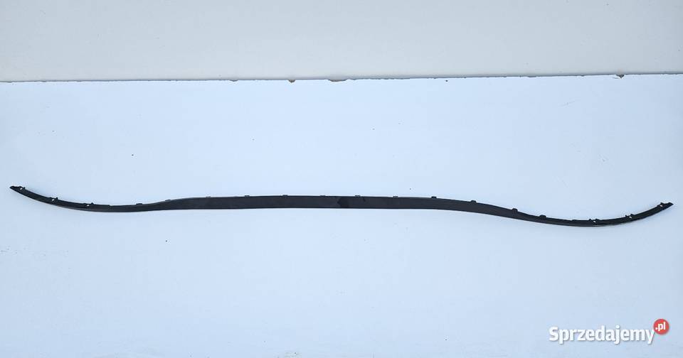 HYUNDAI I30 II COUPE HOKEJ SPOILER ZDERZAKA Międzychód sprzedam