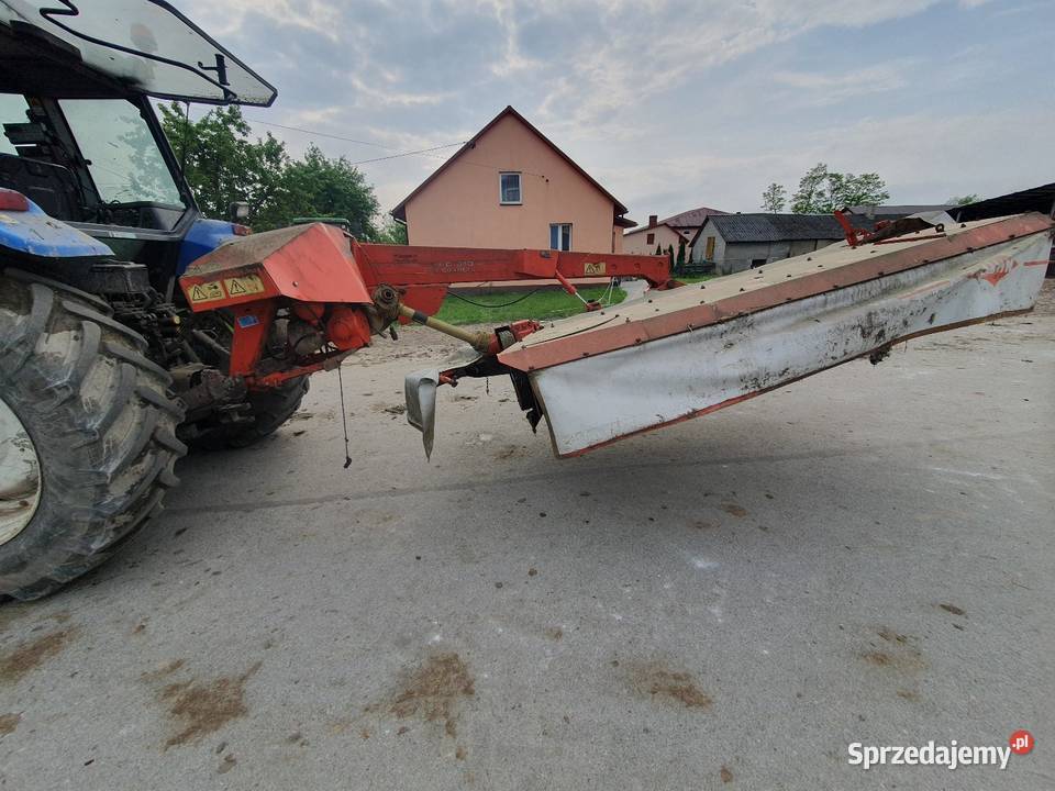Kosiarka Rembieszyce