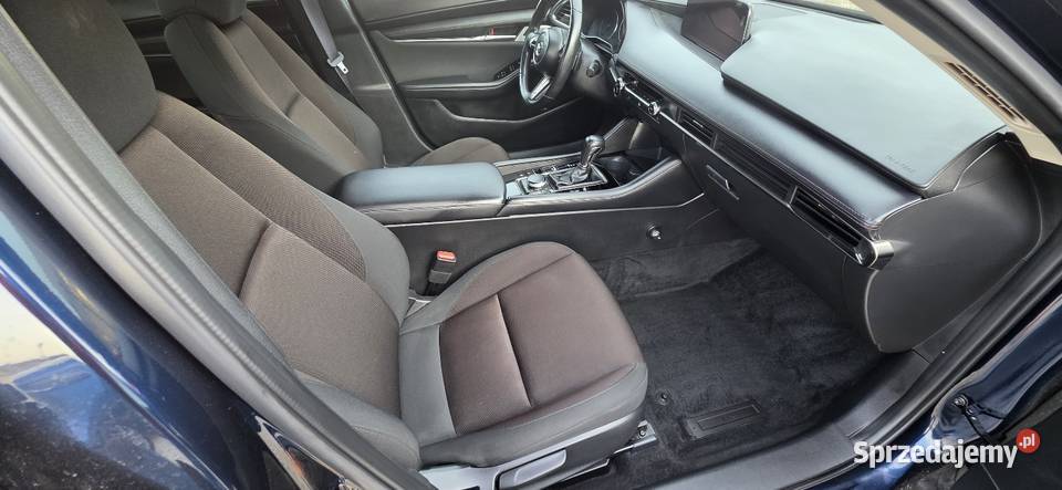 Mazda 3 20 150 MHybrid salon Polska Strzelce Opolskie sprzedam