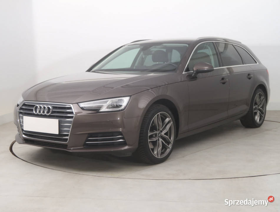 Audi A4 20 TFSI poduszka powietrzna dolnośląskie Bielany Wrocławskie