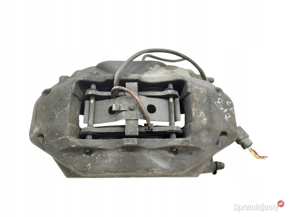 ZACISK HAMULCOWY LEWY PRZÓD BREMBO 30 TDI 7L VW sprzedam