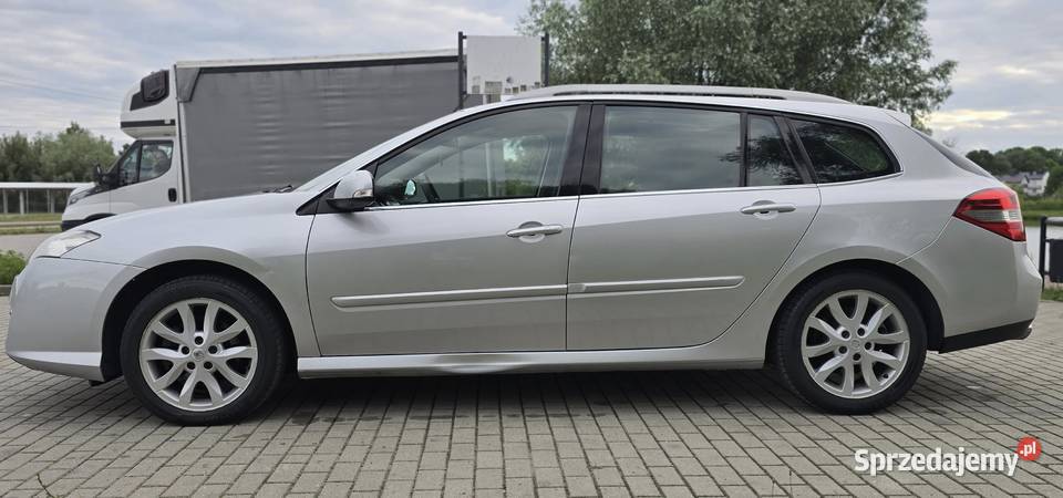 Renault Laguna III Grandtour 20 dCi 180 Ryki sprzedam