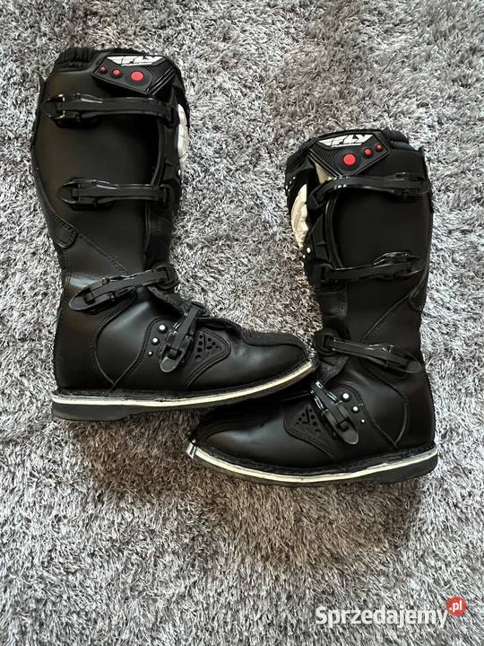 Buty Cross Enduro Fly Maverik