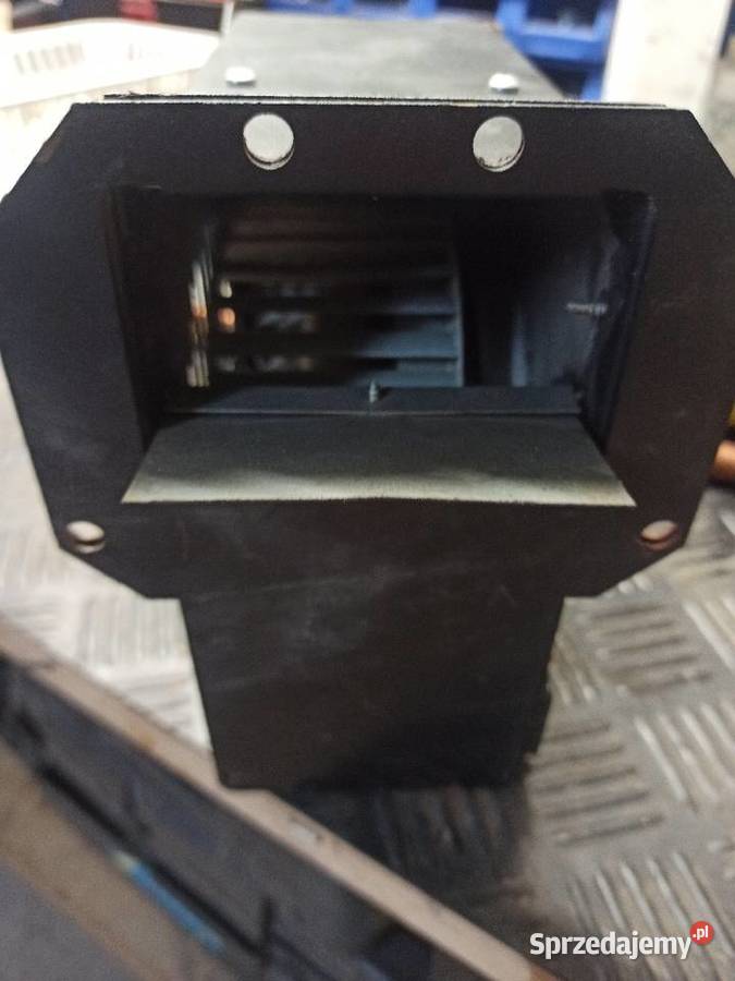 Viadrus u22 piec grzewczy kocioł na części Pszczyna