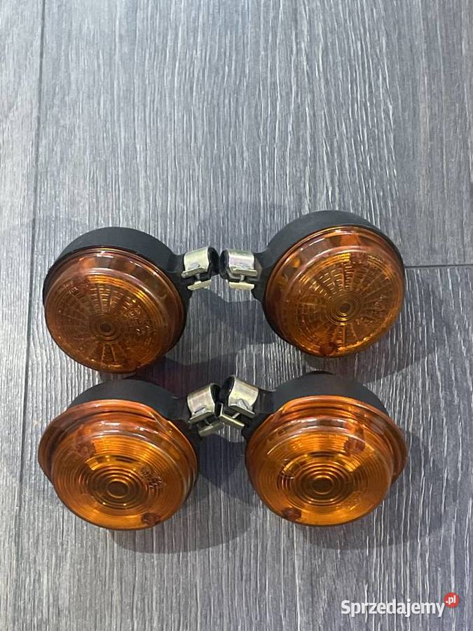 Kierunkowskazy DDR Simson s50 s51 sr50 lubuskie Szprotawa