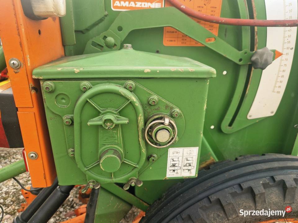 Siewnik AMAZONE D8 Special 3m Osiek Mały