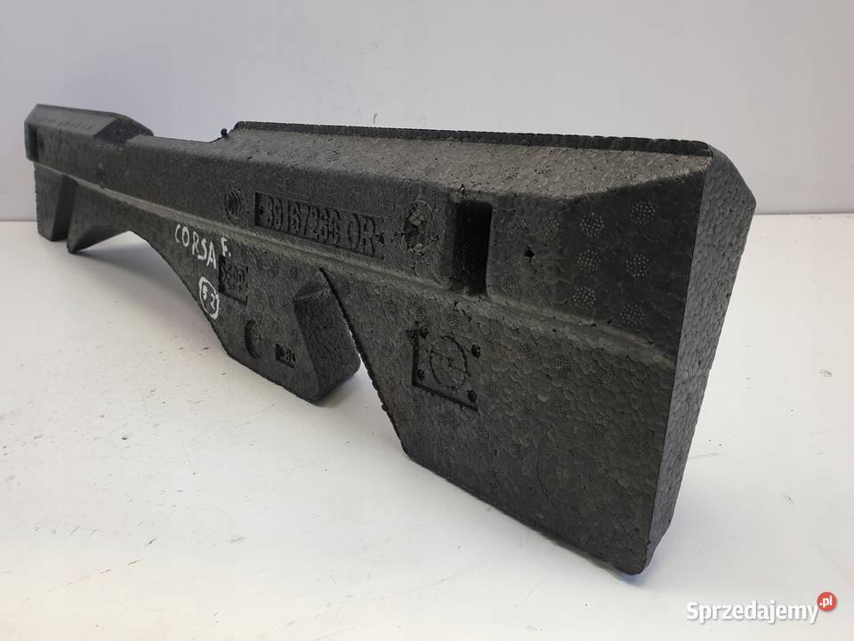 Opel Corsa F WYPEŁNIENIE BAGAŻNIKA Styropian Rudka sprzedam