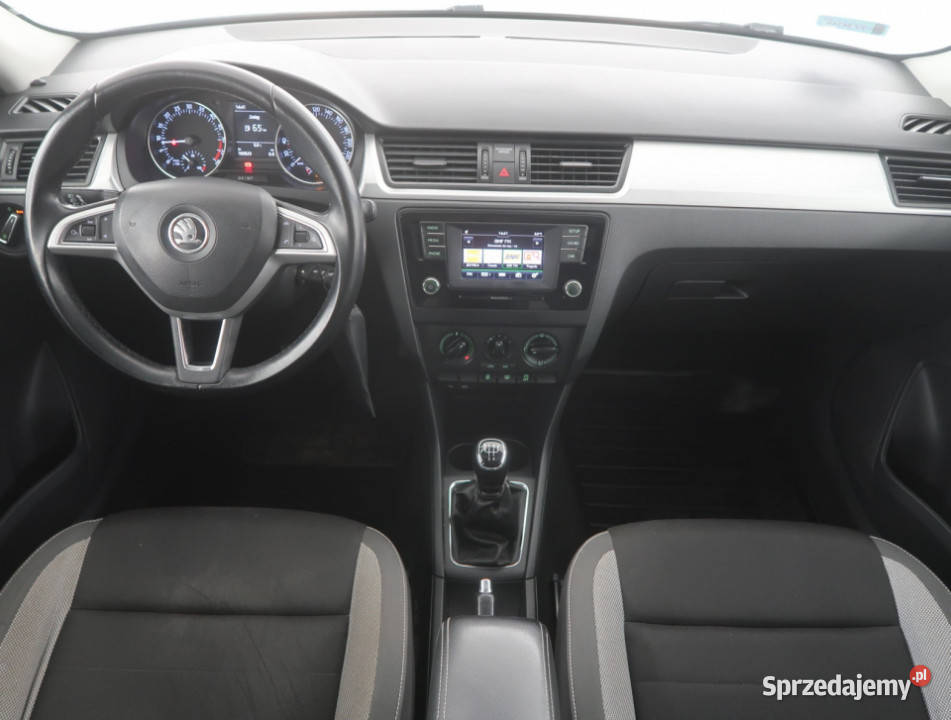 Skoda Rapid 14 TDI Hatchback Bielany Wrocławskie