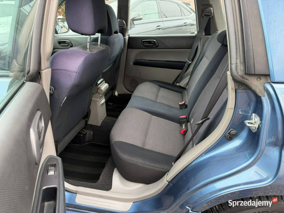 Subaru Forester 20 158 lpg 4x4 reduktor panorama Forester Łodygowice
