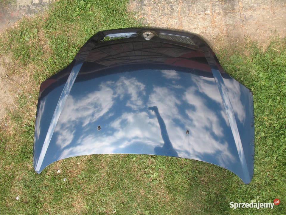 maska błotnik renault scenik I lift osobowe Lublin