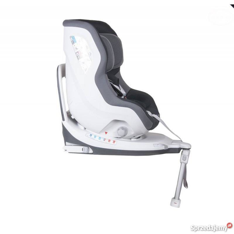 FOTELIK MOKKA ISOFIX BLACK 018 podlaskie