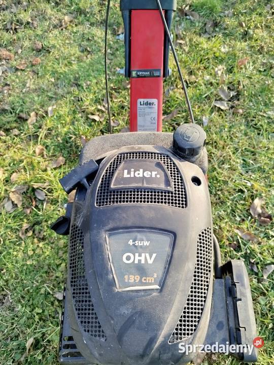 Glebogryzarka lider Glebogryzarki Przemyśl
