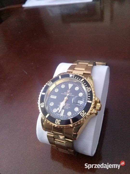 Zegarek kolekcjonerski Rolex Człuchów sprzedam